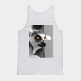 Ring Tailed Lemur Tank Top